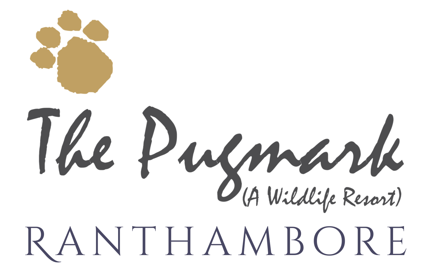 The Pugmark Logo